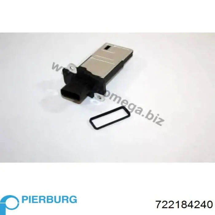 Medidor de flujo de aire Pierburg 722184240 precio, desde 108,85 EUR