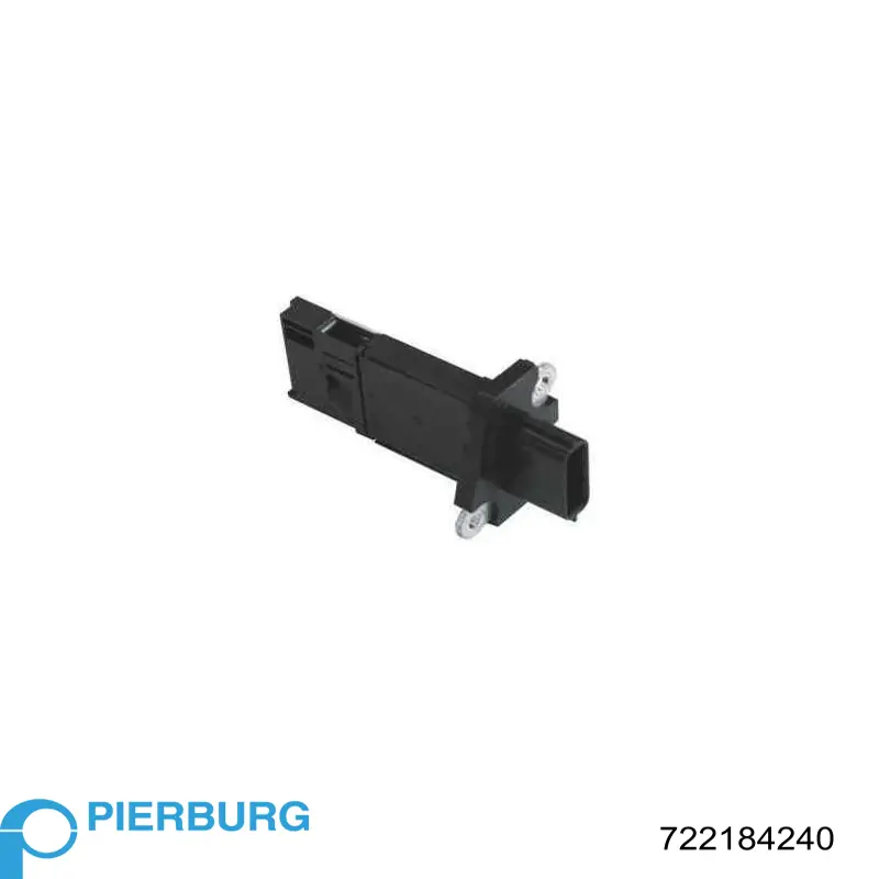 Caudalímetro 722184240 Pierburg