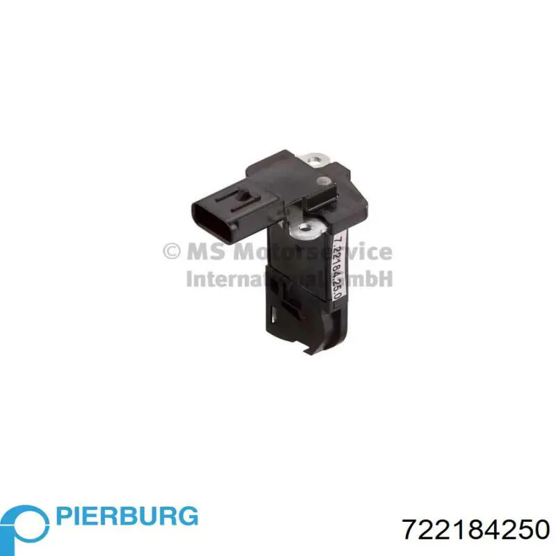 Medidor de flujo de aire Pierburg 722184250 precio, desde 83,44 EUR