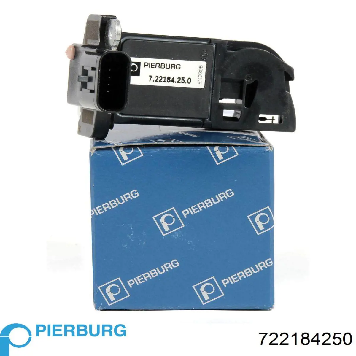 Comprar 722184250 Pierburg Sensor de masa de aire