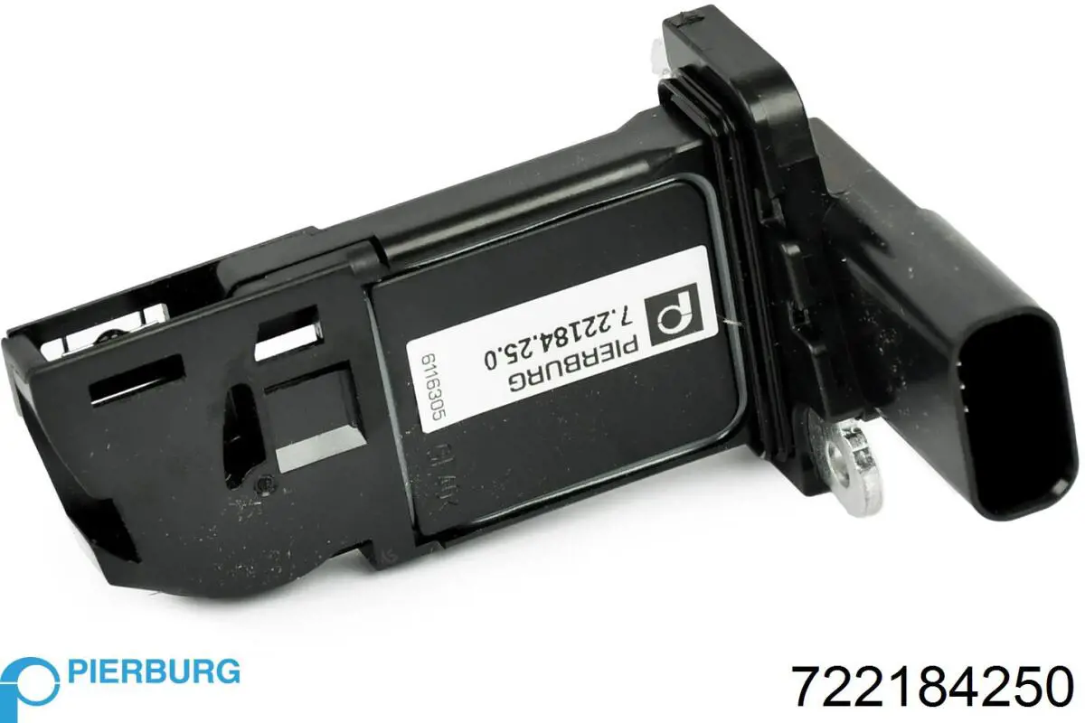 Medidor de flujo de aire Pierburg 722184250 precio, desde 83,44 EUR