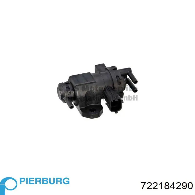 Comprar 722184290 Pierburg Sensor de masa de aire