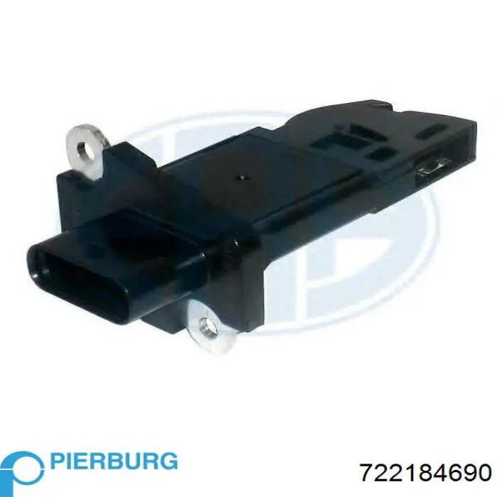 Sensor MAF Hans Pries (Topran) 629212