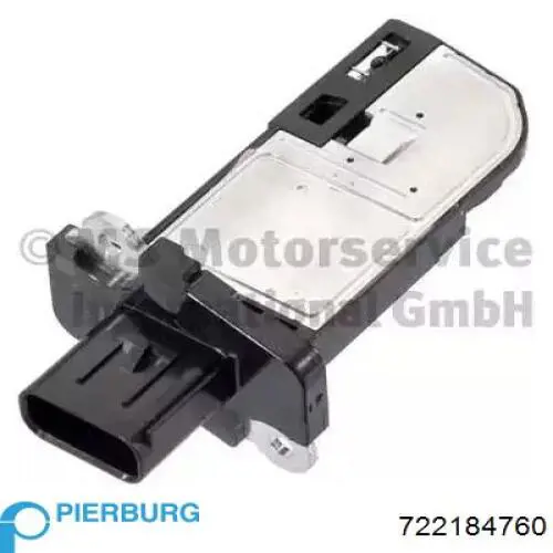 Comprar 722184760 Pierburg Sensor de masa de aire