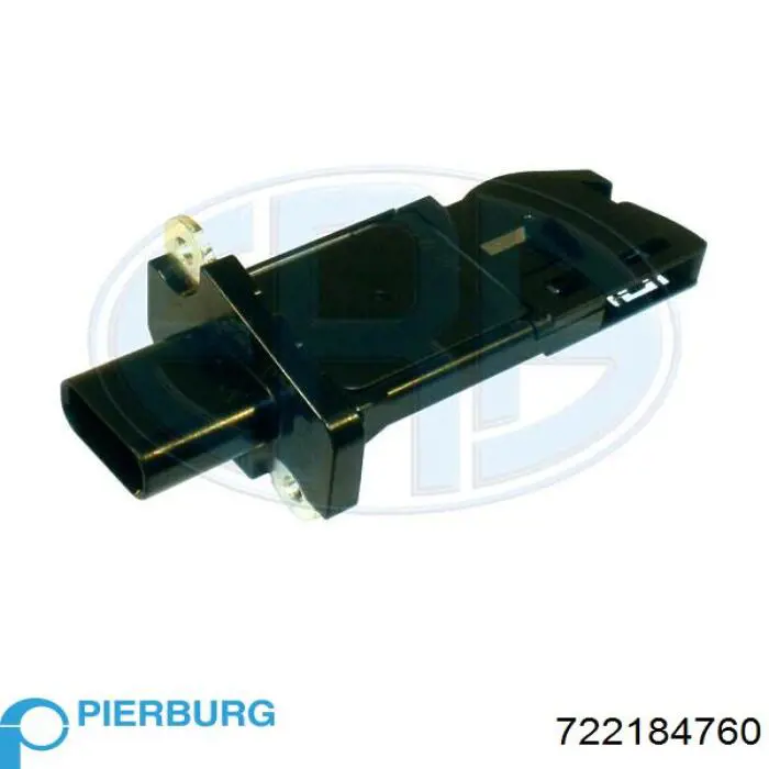 Medidor de flujo de aire Pierburg 722184760 precio, desde 112,99 EUR