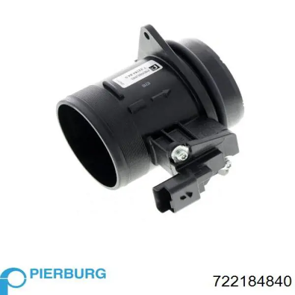 722184840 Pierburg Sensor de flujo de aire