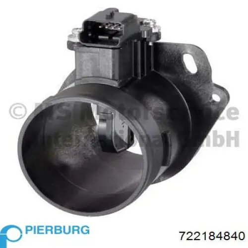 Medidor de flujo de aire Pierburg 722184840 precio, desde 127,11 EUR