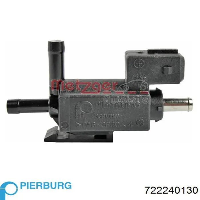 Válvula reguladora de admisión Pierburg 722240130