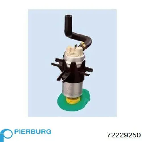 Comprar 72229250 Pierburg Unidad de alimentación de combustible