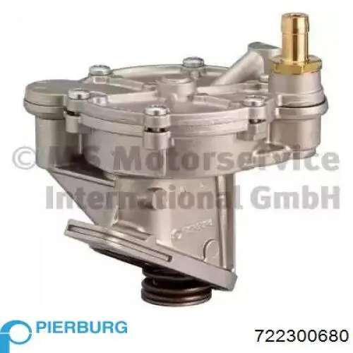 Bomba de vacío del sistema de frenado Pierburg 722300680 precio, desde 169,92 EUR