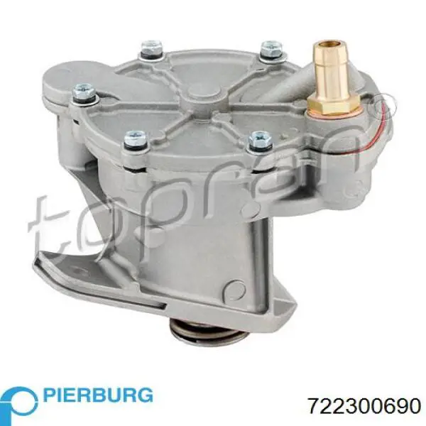 Depresor de freno  ERA Benelux 559051A