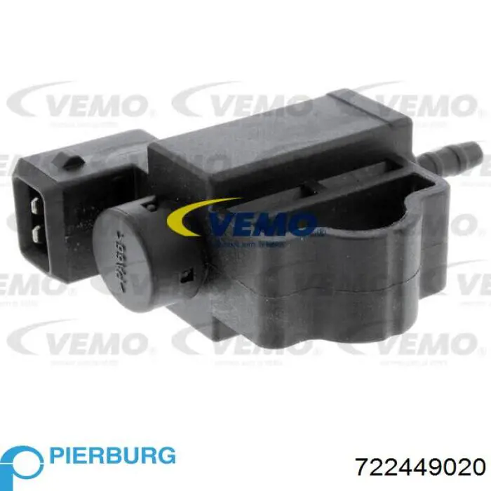 Válvula de aire secundario 90530479 Opel