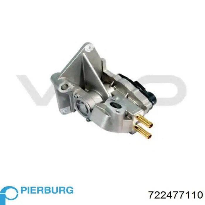 Comprar 722477110 Pierburg Válvula EGR