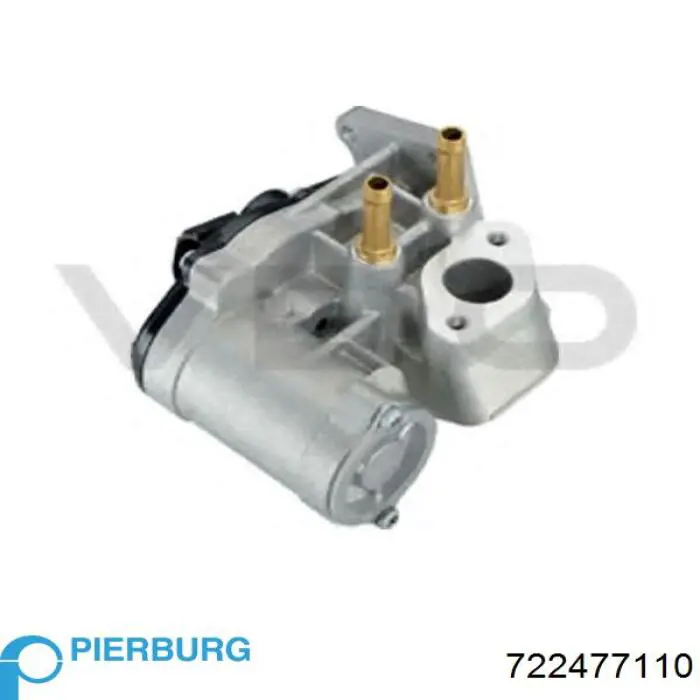 Válvula de regulación de gases Pierburg 722477110 precio, desde 55,03 EUR