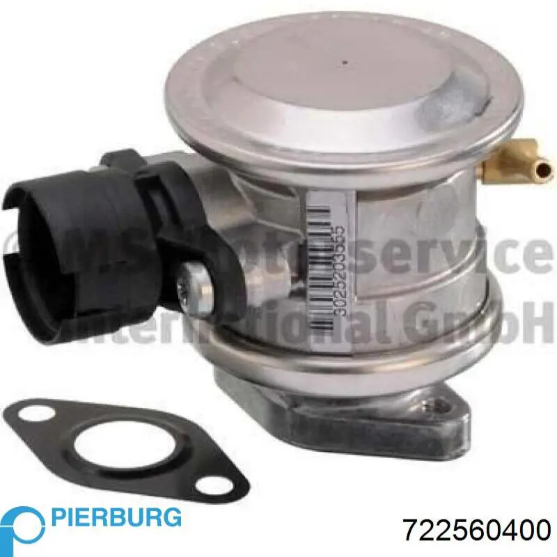 Comprar 078131101AG VAG Válvula de aire secundario