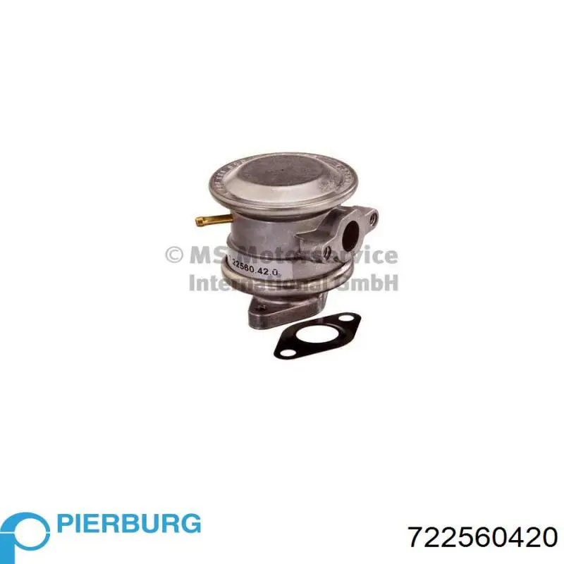 Válvula ventilación cárter VAG 058131101B
