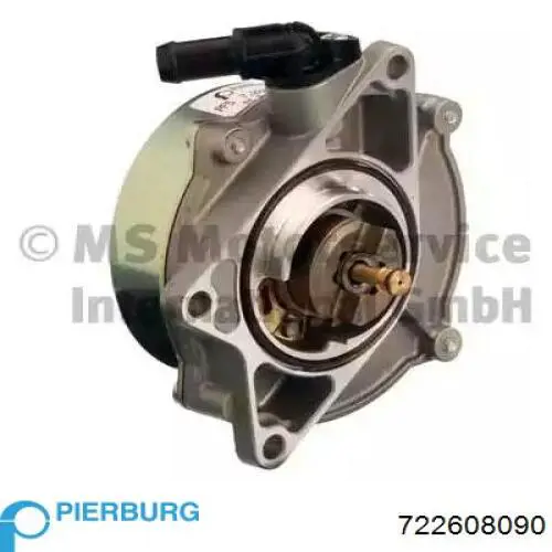 Comprar 722608090 Pierburg Bomba de vacío