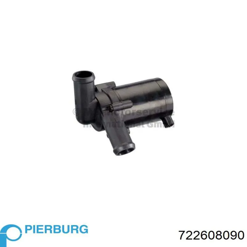 Bomba de vacío del sistema de frenado Pierburg 722608090 precio, desde 214,34 EUR