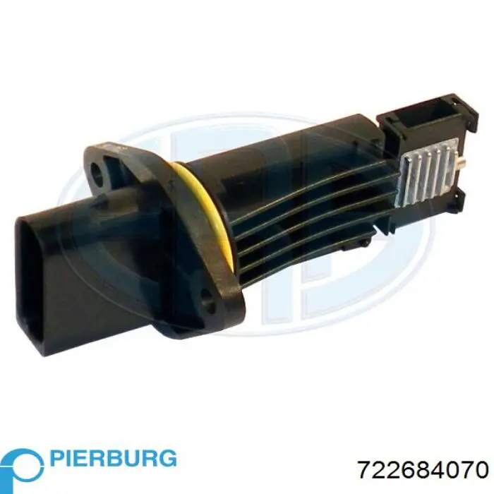 722684070 Pierburg Sensor de flujo de aire