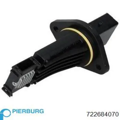 Medidor de flujo de aire Pierburg 722684070 precio, desde 78,74 EUR