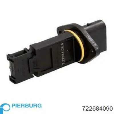 Medidor de flujo de aire Pierburg 722684090 precio, desde 83,41 EUR