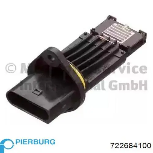 Comprar 722684100 Pierburg Sensor de masa de aire