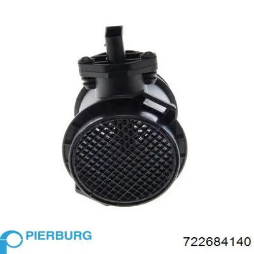 Medidor de flujo de aire Pierburg 722684140 precio, desde 76,85 EUR