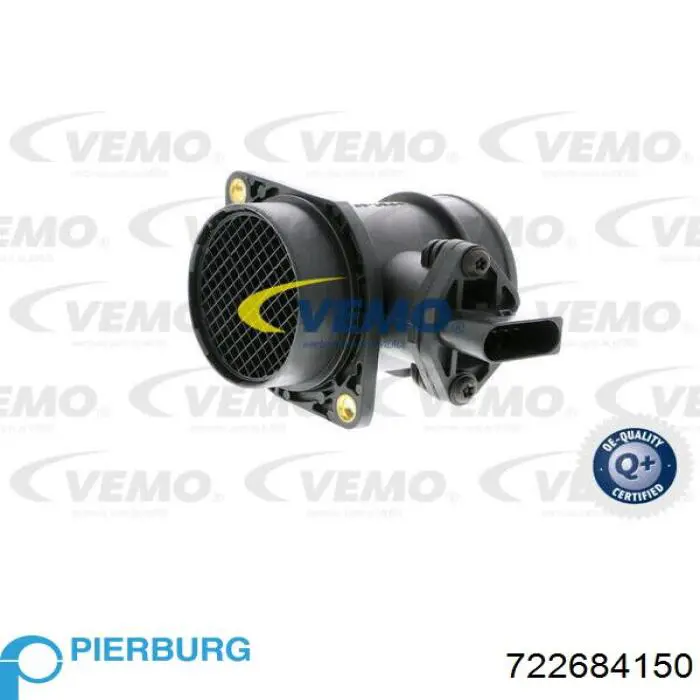 Comprar 722684150 Pierburg Sensor de masa de aire