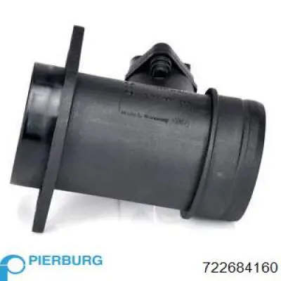 Medidor de flujo de aire Pierburg 722684160 precio, desde 55,58 EUR