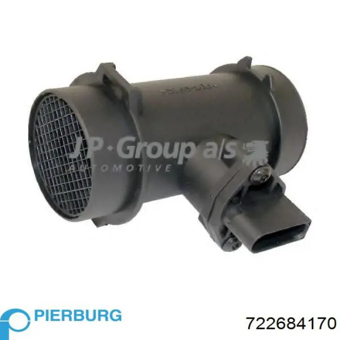 Comprar 722684170 Pierburg Sensor de masa de aire