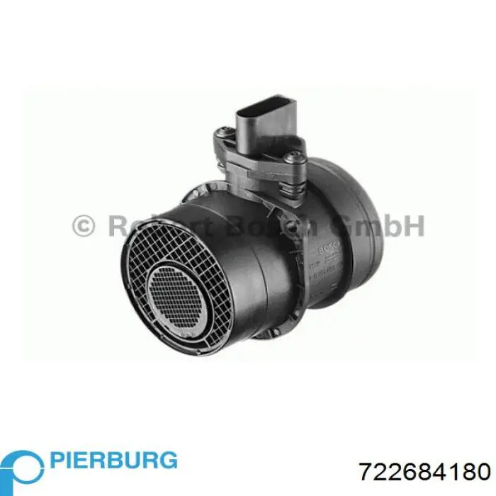 Medidor de flujo de aire Pierburg 722684180 precio, desde 74,04 EUR