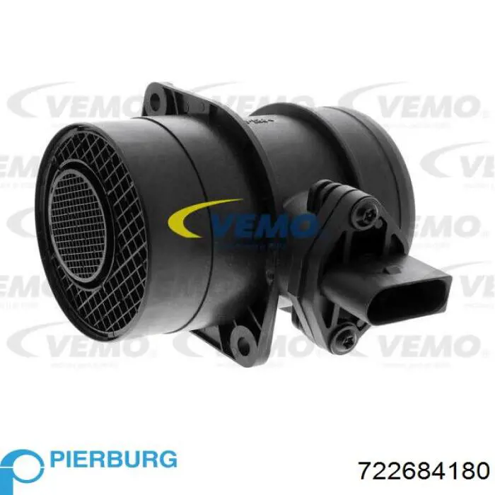 Comprar 722684180 Pierburg Sensor de masa de aire