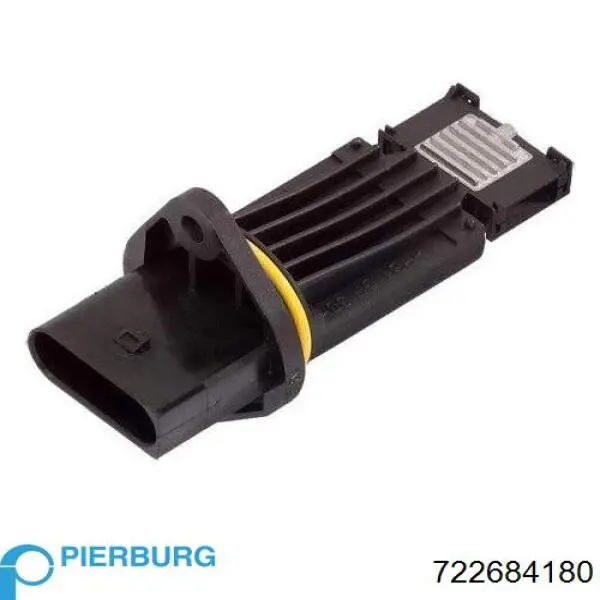Medidor de flujo de aire Pierburg 722684180 precio, desde 74,04 EUR