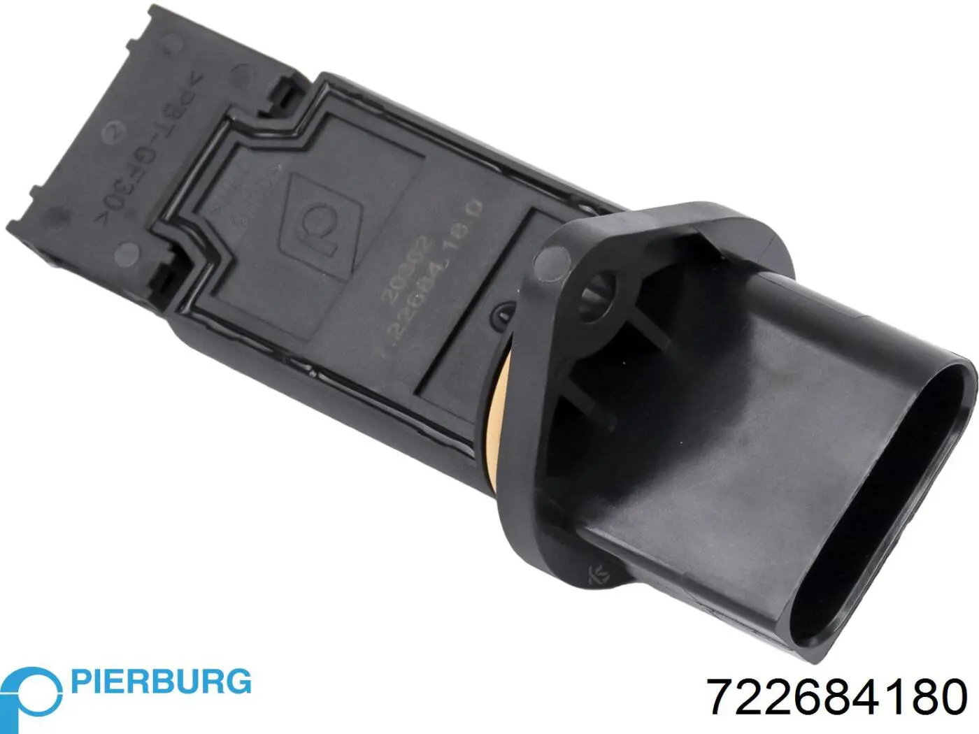 Sensor MAF Pierburg 722684180