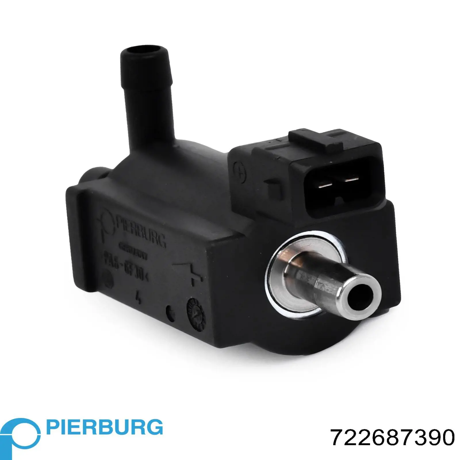Comprar 722687390 Pierburg Válvula conmutadora del sistema de admisión de aire
