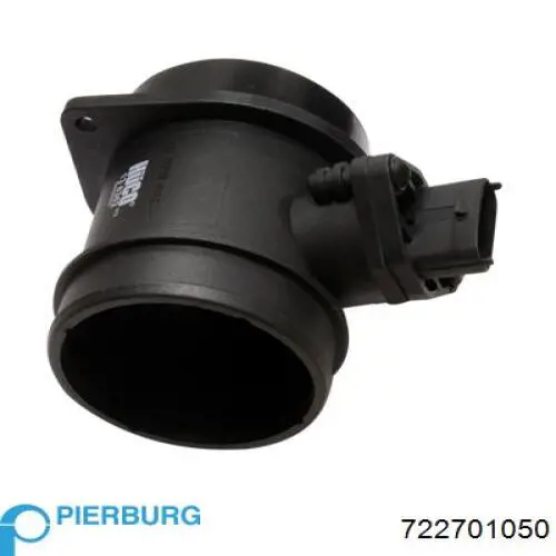 Sensor De Flujo De Aire/Medidor De Flujo (Flujo de Aire Masibo) Opel Omega 25, 26, 27