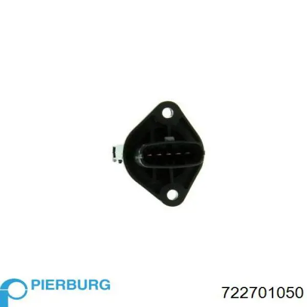 Sensor De Flujo De Aire/Medidor De Flujo (Flujo de Aire Masibo) Opel Omega 25, 26, 27