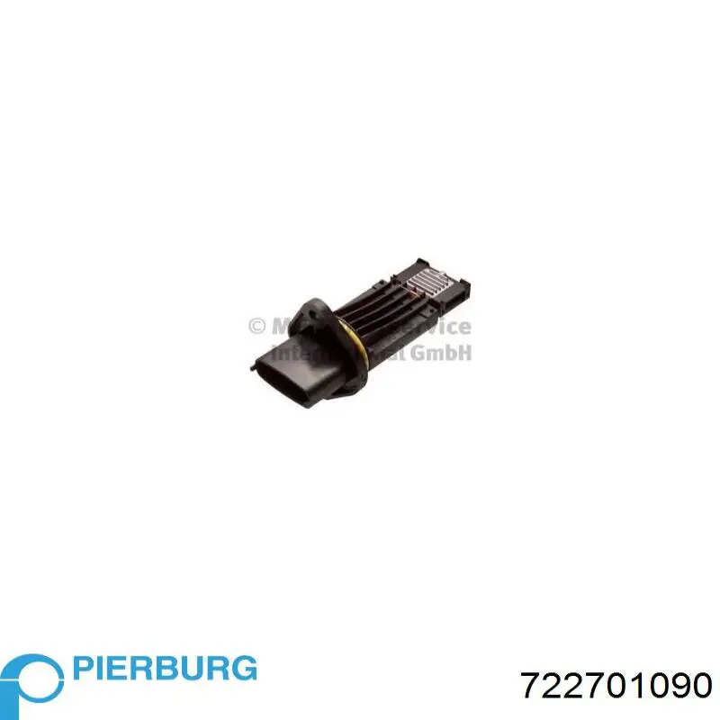 Medidor de flujo de aire Pierburg 722701090 precio, desde 82,10 EUR