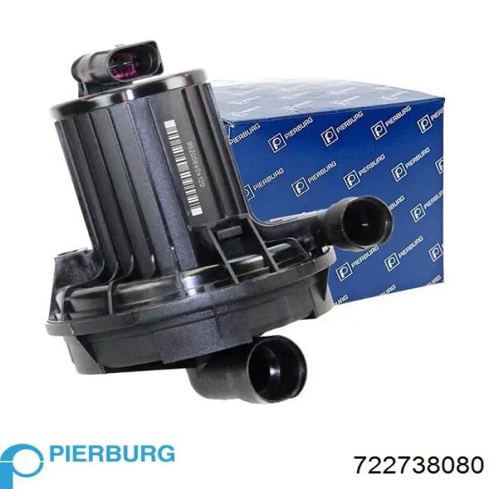 Bomba de aire 722738080 Pierburg
