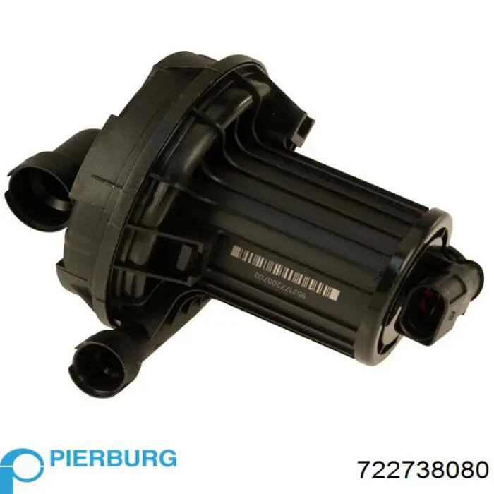 Bomba de aire Pierburg 722738080