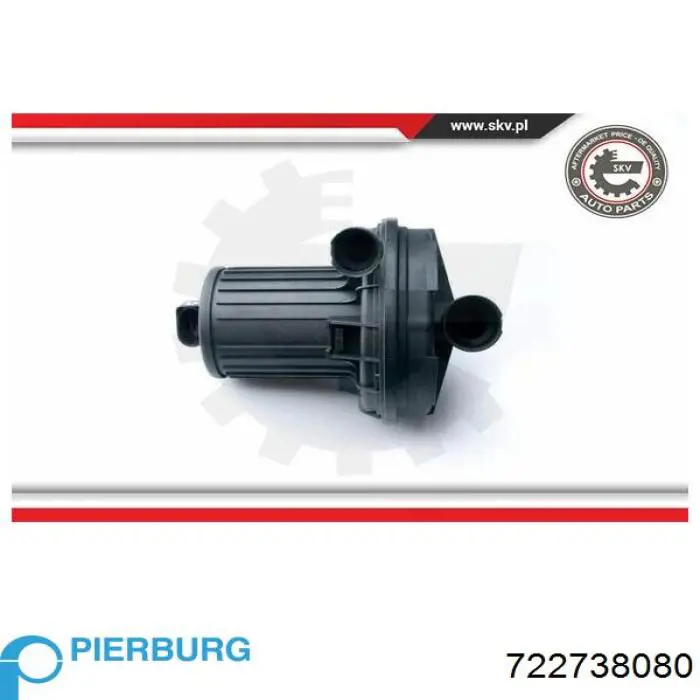 Bomba de aire Pierburg 722738080 precio, desde 38,57 EUR