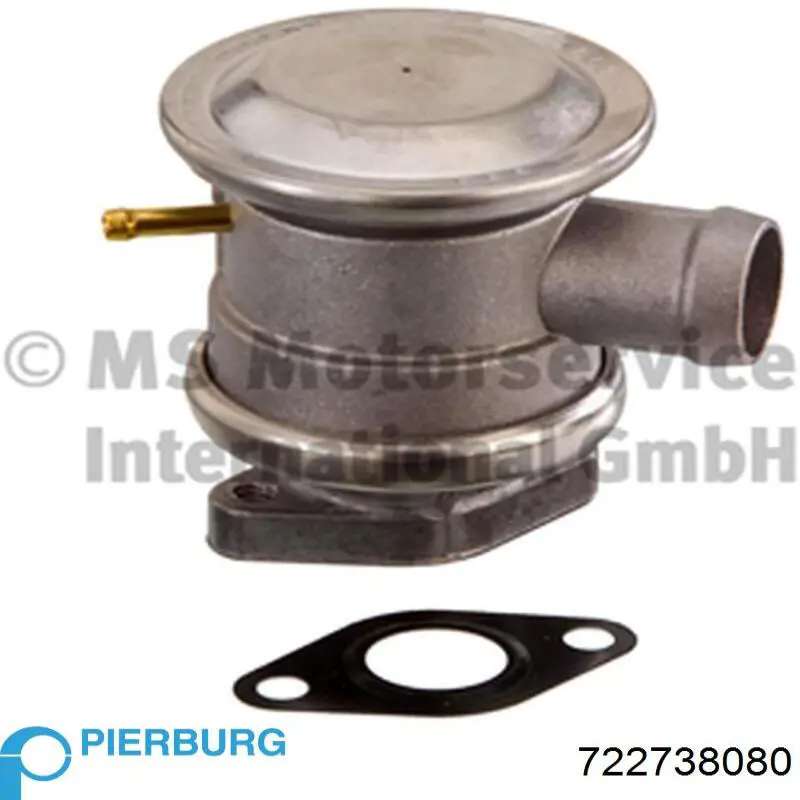 722738080 Pierburg Bomba de aire