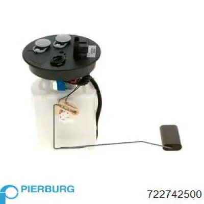 Comprar 722742500 Pierburg Unidad de alimentación de combustible