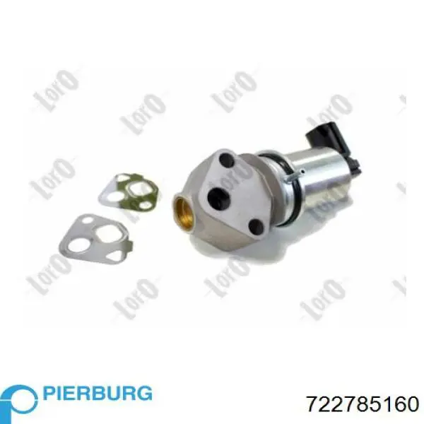 Válvula de regulación de gases Pierburg 722785160 precio, desde 113,73 EUR