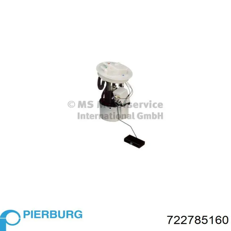 Comprar 722785160 Pierburg Válvula EGR
