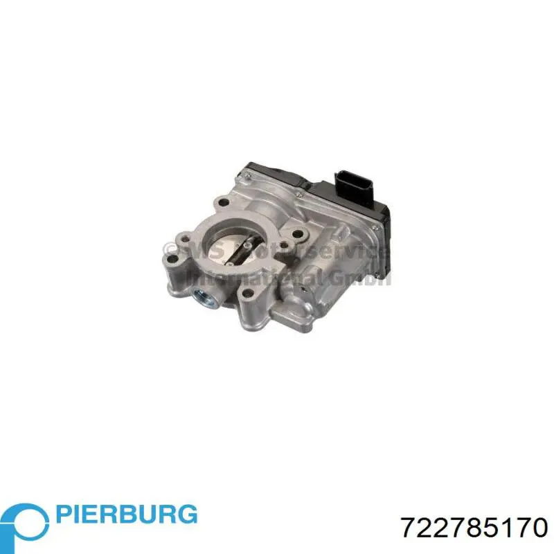 Comprar 722785170 Pierburg Válvula EGR