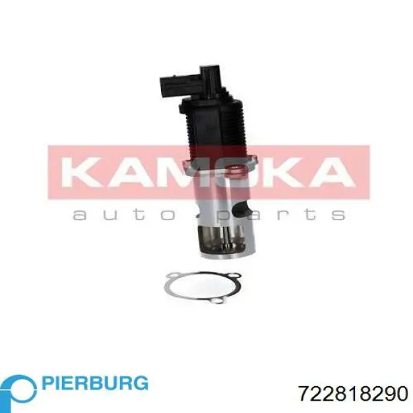 Válvula, AGR Renault Master 2 HD, FD