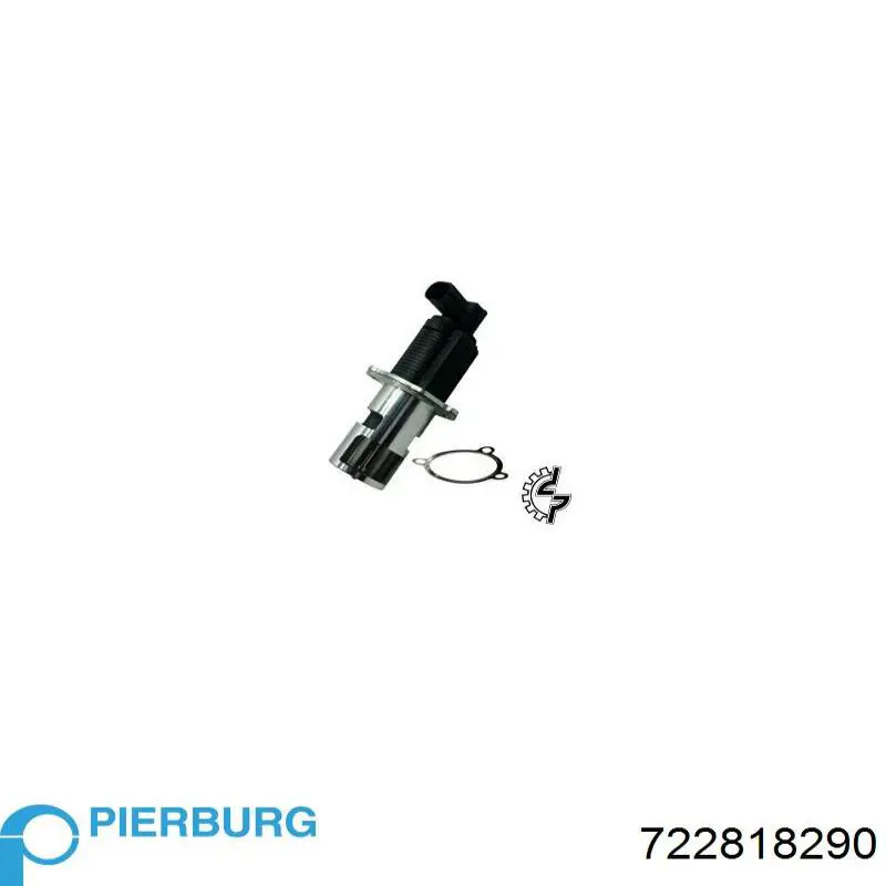 Válvula, AGR Renault Master 2 HD, FD