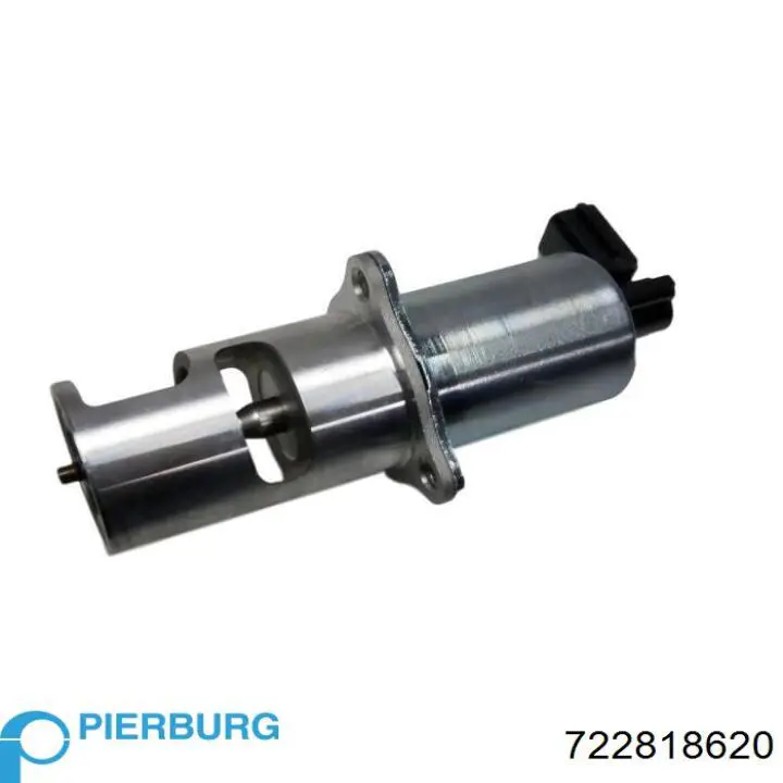 1145E0209 Ridex Válvula EGR