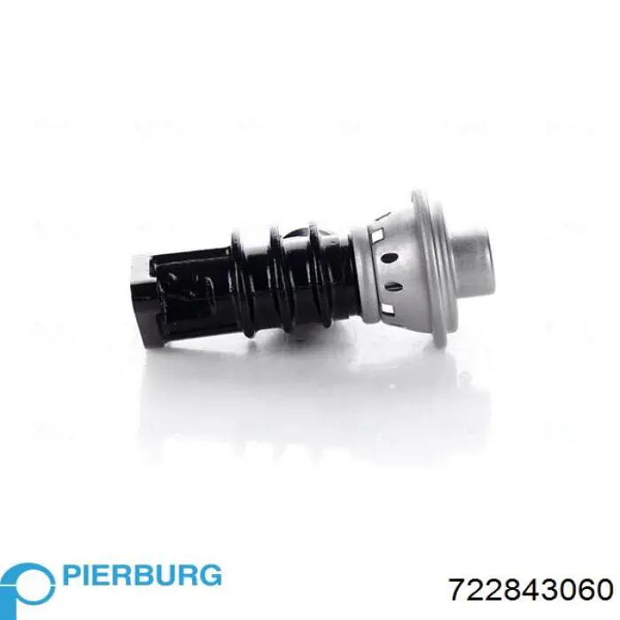 Válvula de regulación de gases Pierburg 722843060 precio, desde 115,24 EUR